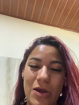 Pertunjukan Kamera Web TerribleTabby_