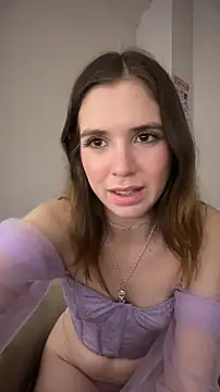 Webkamerová show taniahottie