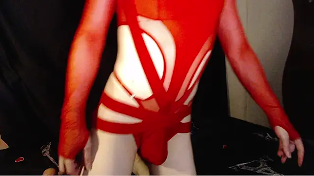 Webkamerová show Leo_redhead