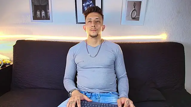 Webkamerová show Sr_Maykol