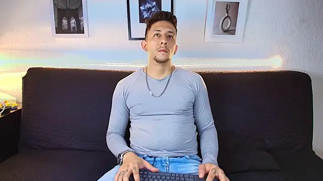 Sr_Maykol Webcamshow