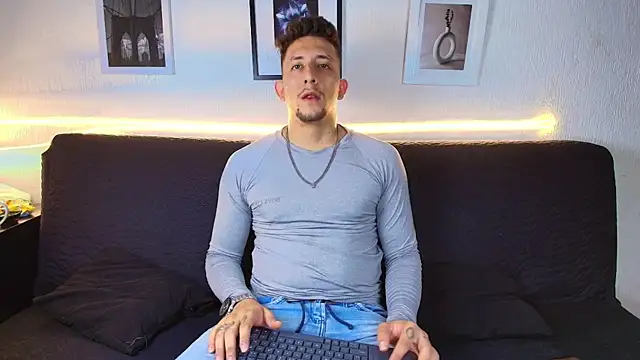 Sr_Maykol webcam show