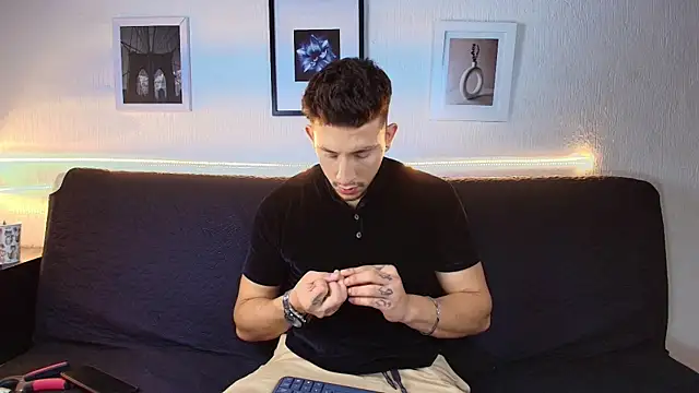 Sr_Maykol Webcamshow