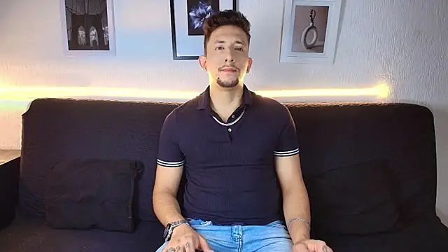 Sr_Maykoln Webbikameraesitys