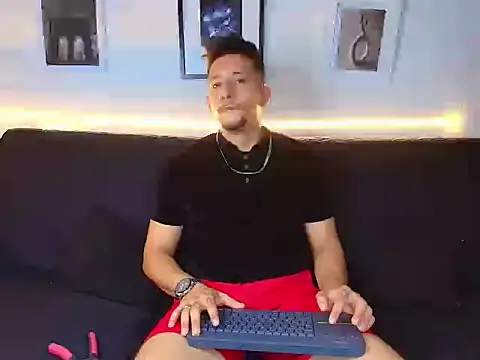 Sr_Maykoln Webbikameraesitys