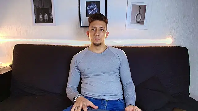 Sr_Maykol webcam show
