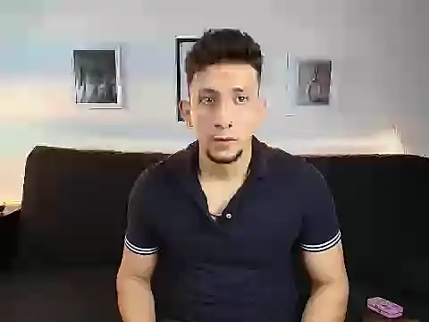 Sr_Maykol 网络视讯表演