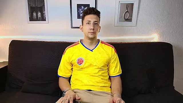 Sr_Maykol Webcam-Show