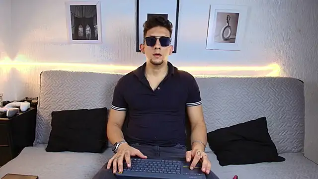 Sr_Maykol Webcam show