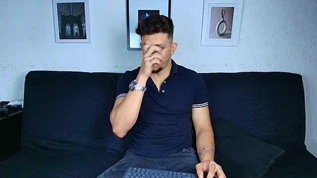 Sr_Maykol Show Webcam