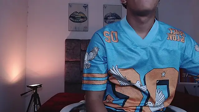 Webkamerová show Alan_BigAss