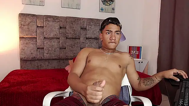 Show de webcam de Alan_BigAss
