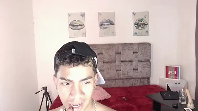 Alan_BigAss Webcam show