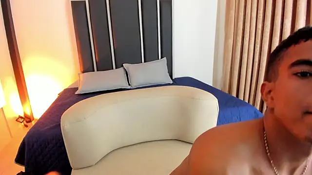 JustinOrtiz_ webcam show