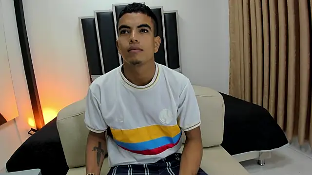 JustinOrtiz_n Webbikameraesitys