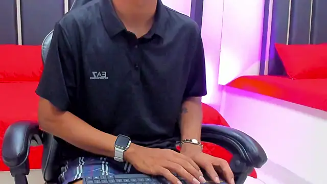 JustinOrtiz_ Webcam Show