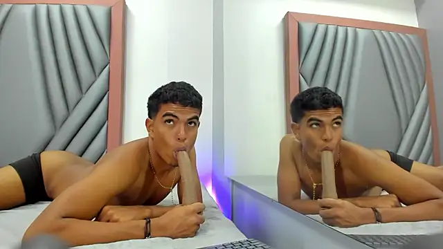 JustinOrtiz_ 웹캠 쇼