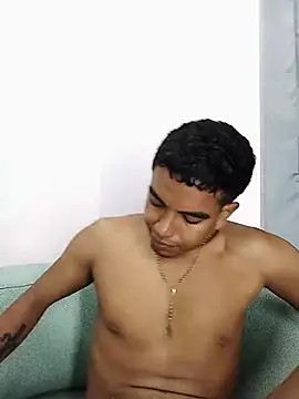 عرض كام JustinOrtiz_