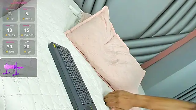 Webkamerová show JustinOrtiz_