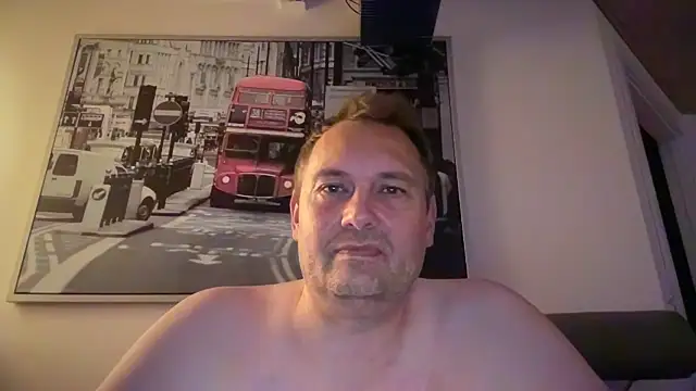 Naked_waiter webcam show