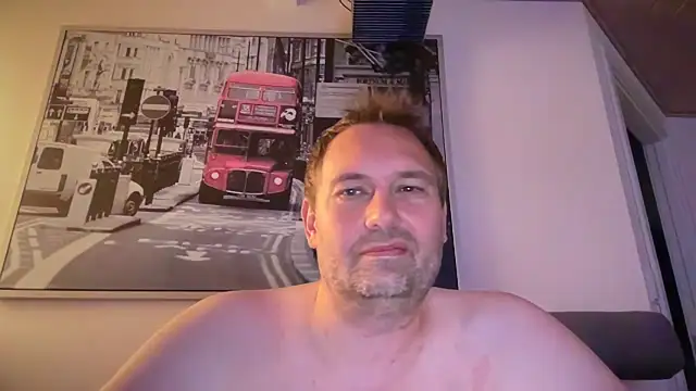 Naked_waiter Webcam Show
