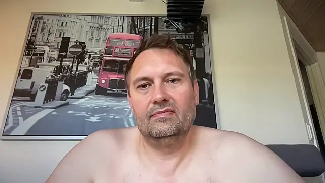 Naked_waiter 在線直播表演