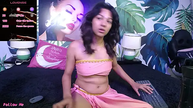 koel_zara Webcam-Show