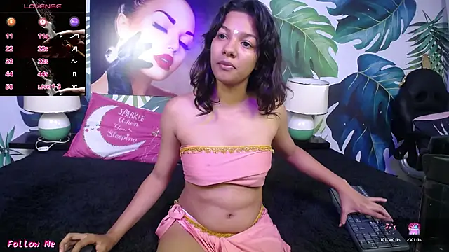 โชว์เว็บแคมของ koel_zara
