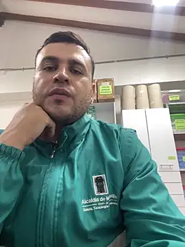 Show webcam de fuegolatinorojas