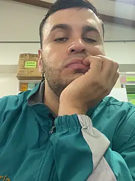 fuegolatinorojas Webcam-Show