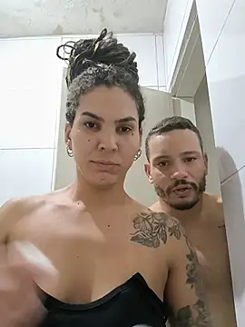 casalfogoegasolina Adlı Modelin Web Kamerası Şovu