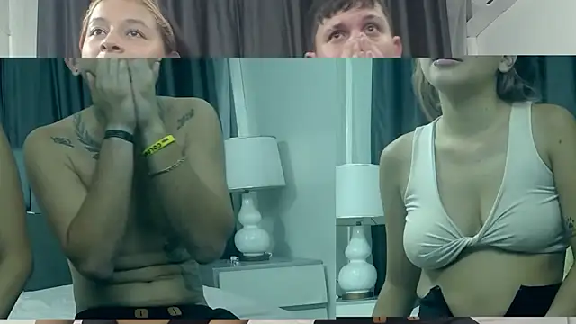 Isha_and_Aarav Webcam Show
