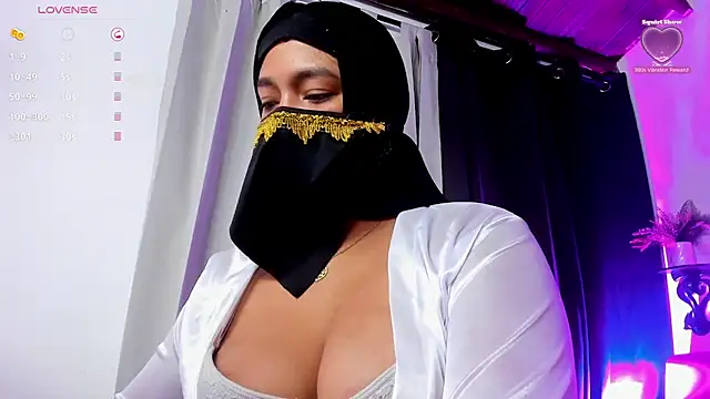Nermin_aziz's Live XXX Chat