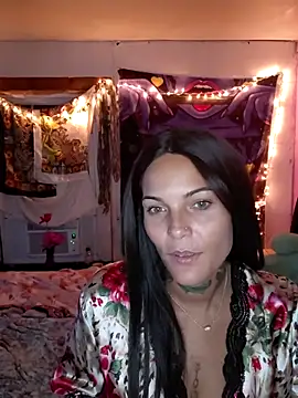 Show de webcam de PrincessKryptonite