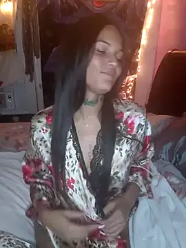 PrincessKryptonite Webcam show