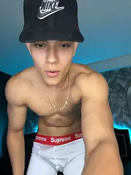 Webkamerová show DilanMiller_