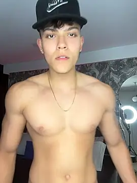 DilanMiller_ 웹캠 쇼