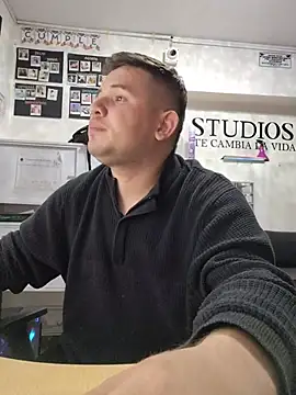 Thiago_Nohir Webcam-Show