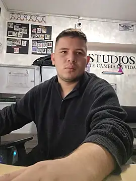 Thiago_Nohirn Webbikameraesitys