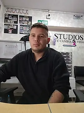 Show de Thiago_Nohir na webcam