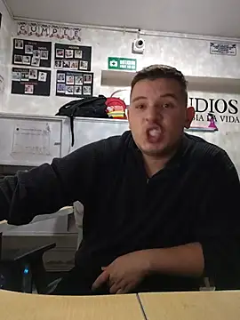 Webkamerová show Thiago_Nohir