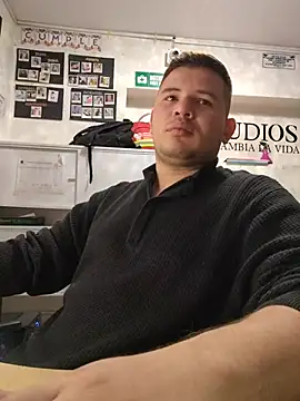 Thiago_Nohir Webcam Show