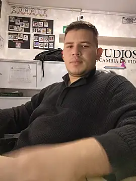 Webkamerová show Thiago_Nohir
