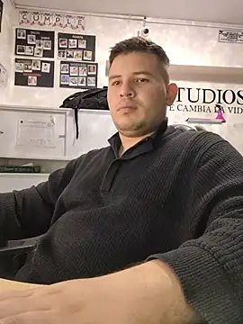 Show de Thiago_Nohir na webcam
