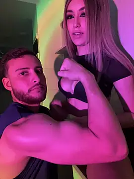 Show webcam de OliviaLuuxe