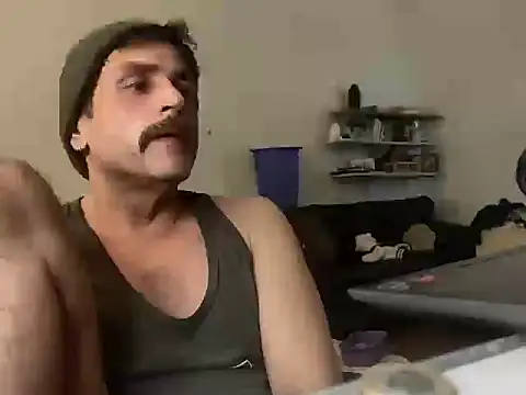 BrunoAlphaBR Webcam show