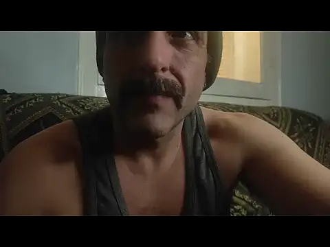 Pertunjukan Kamera Web BrunoAlphaBR
