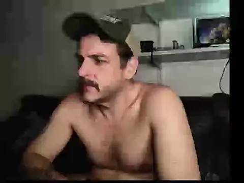 Show de BrunoAlphaBR na webcam