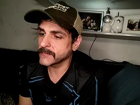 BrunoAlphaBR webcam show