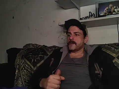 BrunoAlphaBR Webcam Show